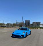 Porsche 911 GT3 2018 года (NA)